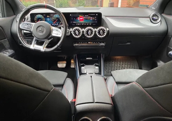 Mercedes-Benz GLA cena 199000 przebieg: 34000, rok produkcji 2020 z Lewin Brzeski małe 46